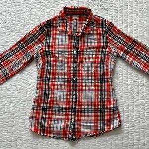 J.Crew  |  Flannel